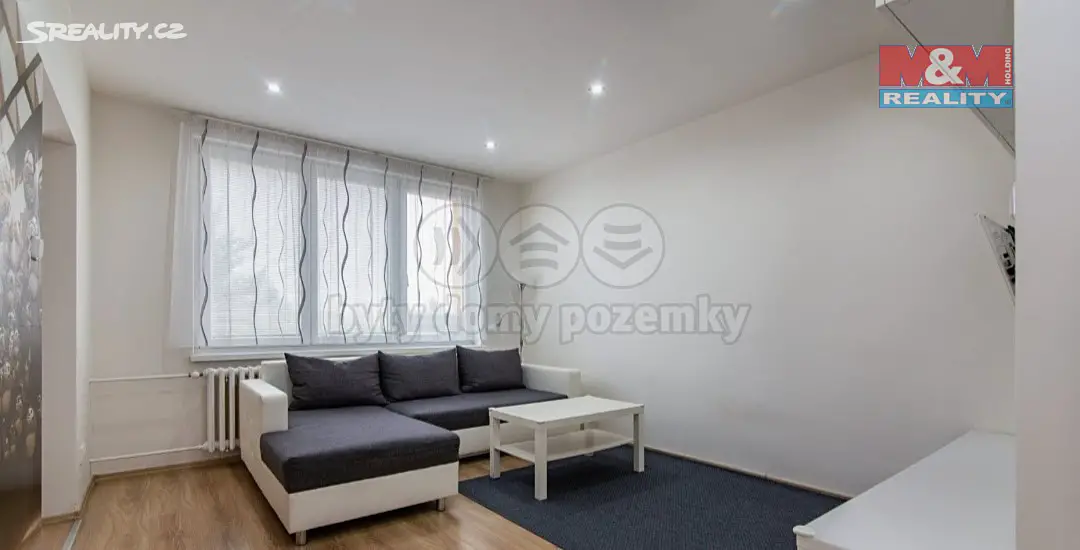 Pronájem bytu 3+kk 75 m², Vincence Makovského, Ostrava - Poruba