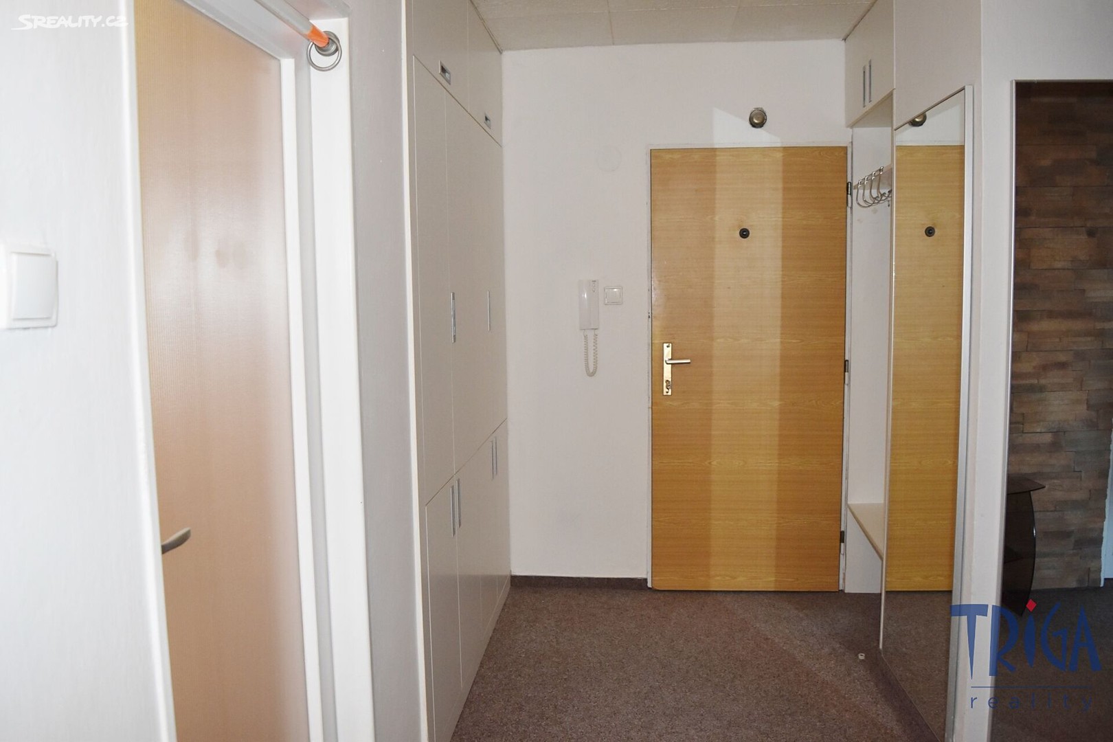 Pronájem bytu 4+1 100 m², Náchodská, Červený Kostelec