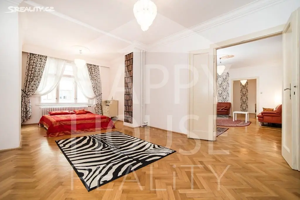 Pronájem bytu 4+1 161 m², Soukenická, Praha 1 - Nové Město