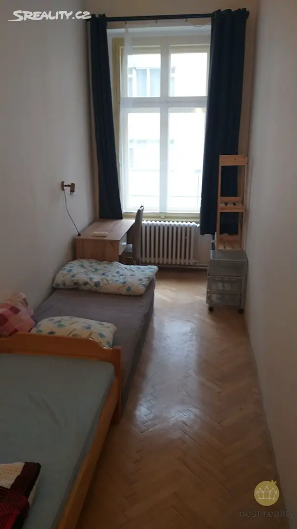Pronájem bytu atypické 14 m², Krakovská, Praha 1 - Nové Město
