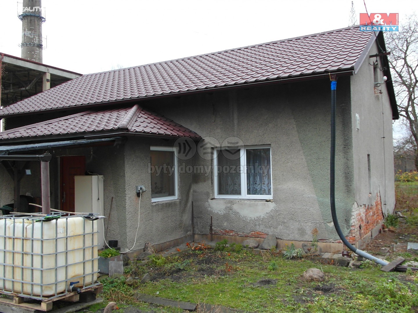 Pronájem  rodinného domu 95 m², pozemek 295 m², 1. máje, Bohumín - Skřečoň