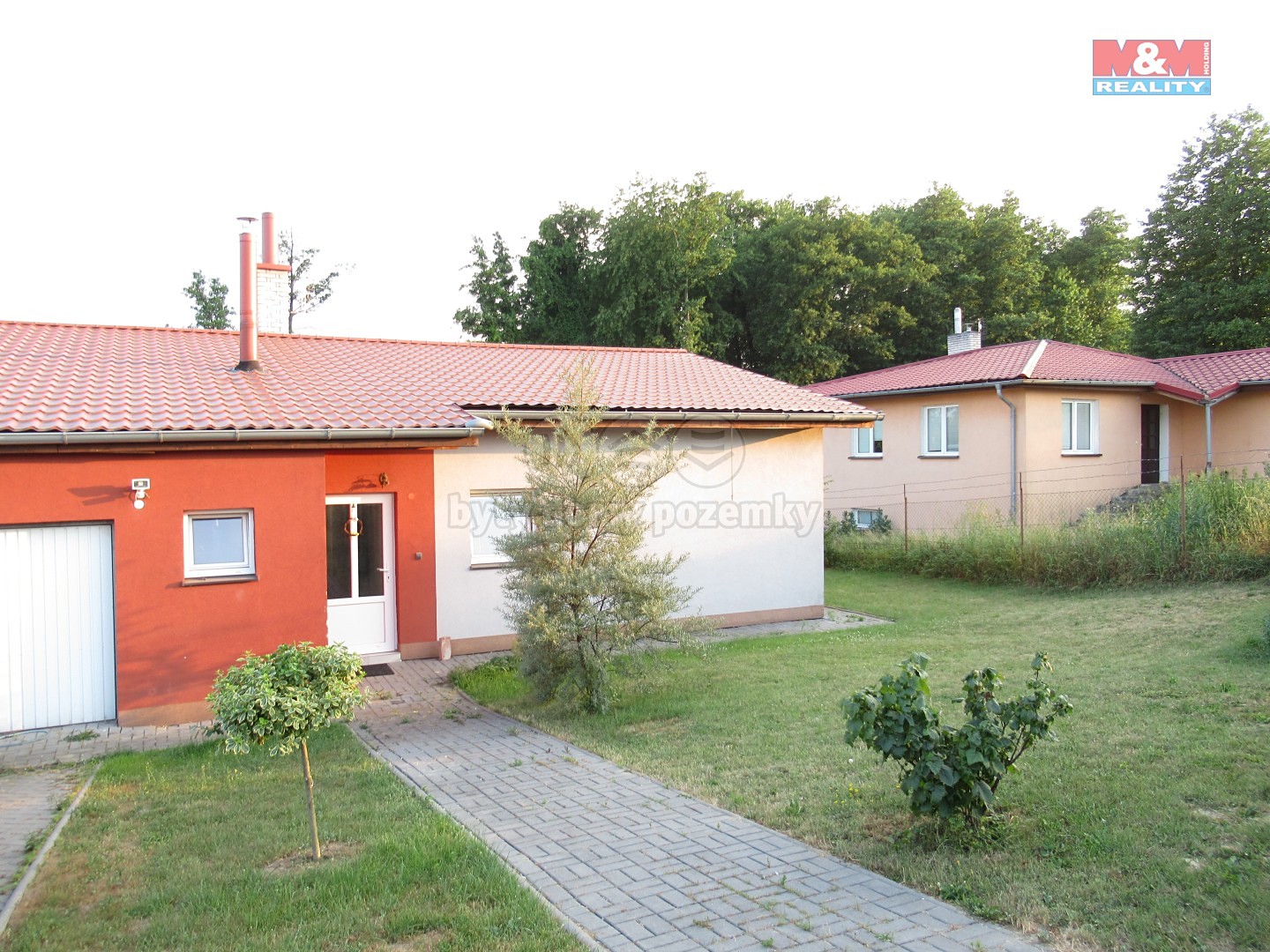 Pronájem  rodinného domu 80 m², pozemek 343 m², Rychvald, okres Karviná