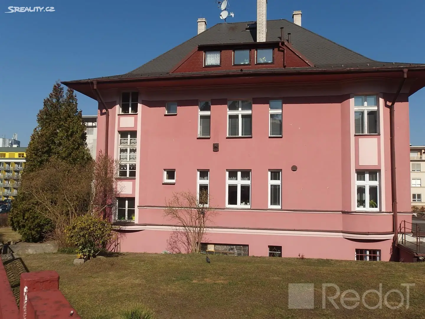Prodej bytu 2+1 79 m², Americká, Karlovy Vary
