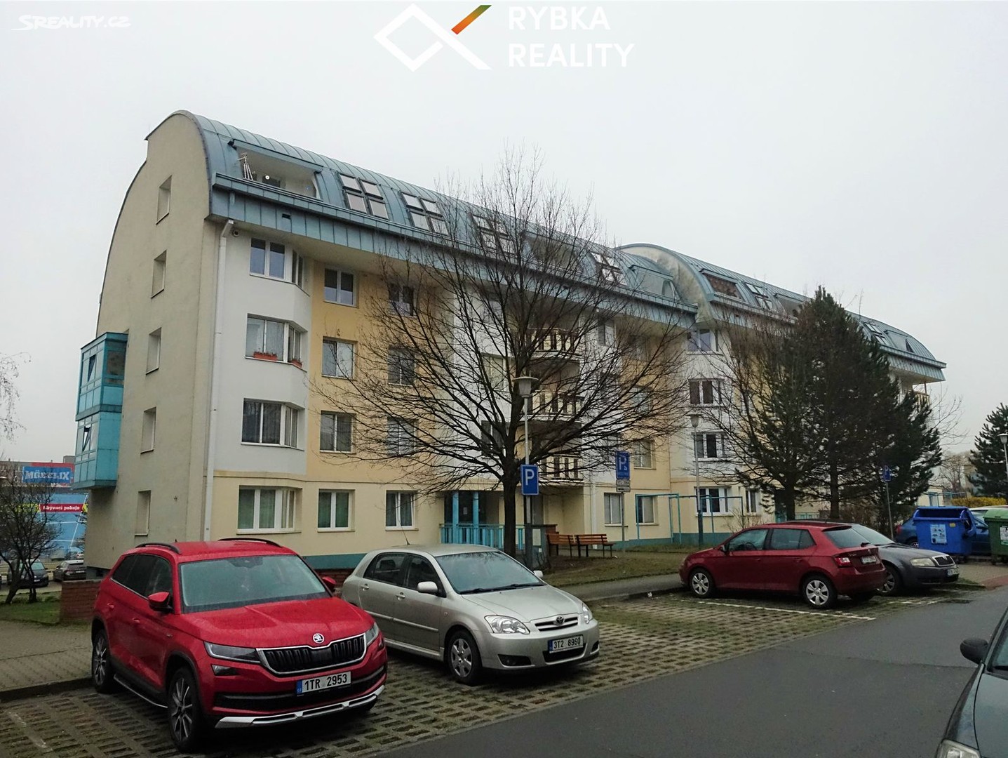 Prodej bytu 2+1 69 m², Horní, Ostrava - Bělský Les