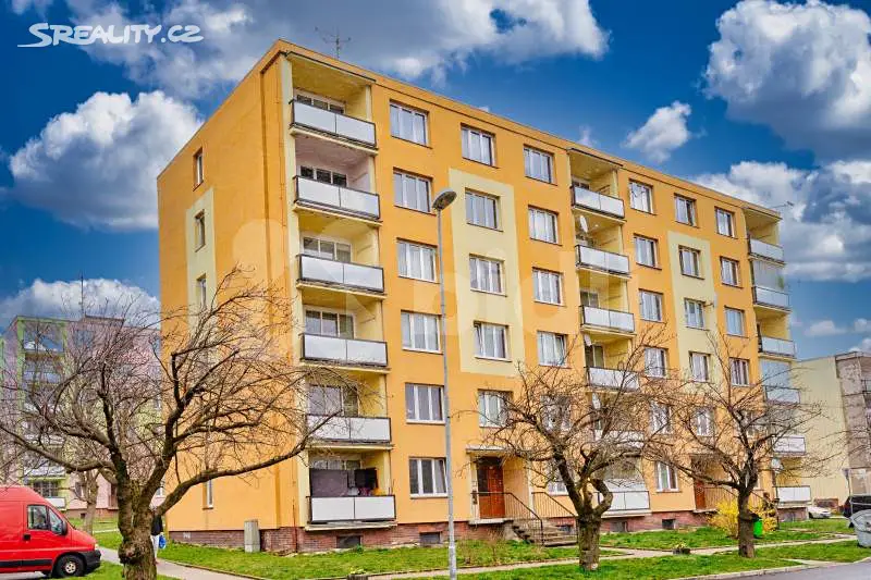 Prodej bytu 3+1 61 m², Nové Sedlo, okres Sokolov