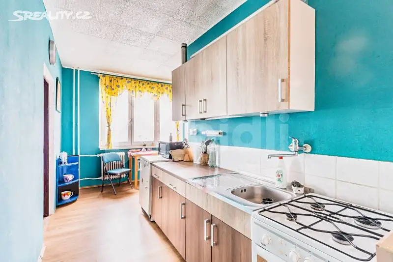 Prodej bytu 3+1 61 m², Nové Sedlo, okres Sokolov
