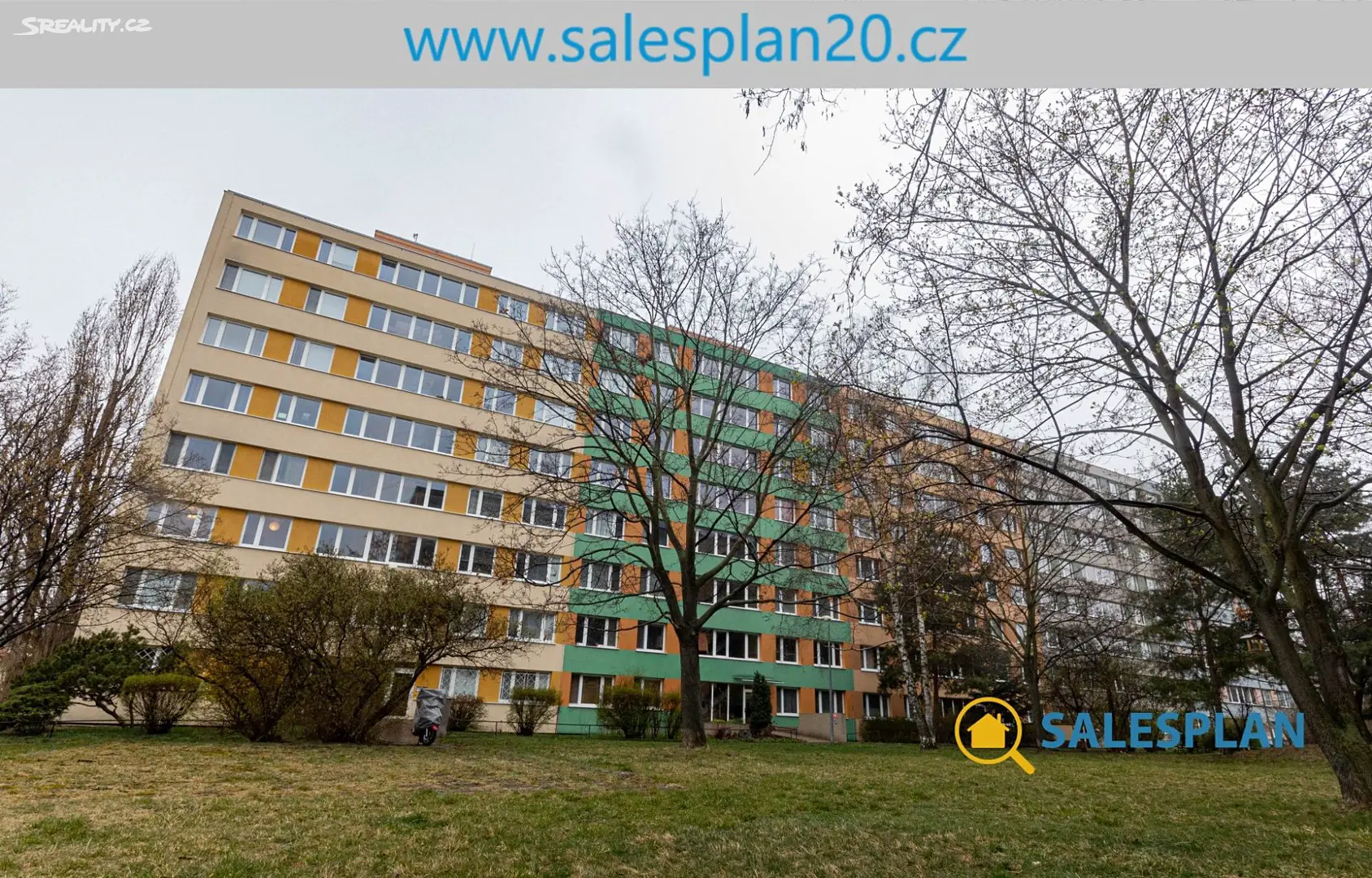 Prodej bytu 3+1 60 m², Kaplická, Praha 4 - Podolí