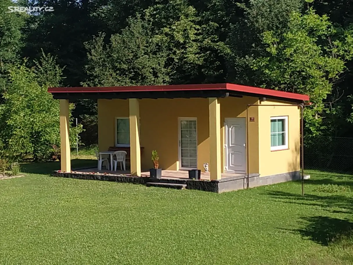 Prodej  chaty 25 m², pozemek 490 m², Český Těšín - Dolní Žukov, okres Karviná