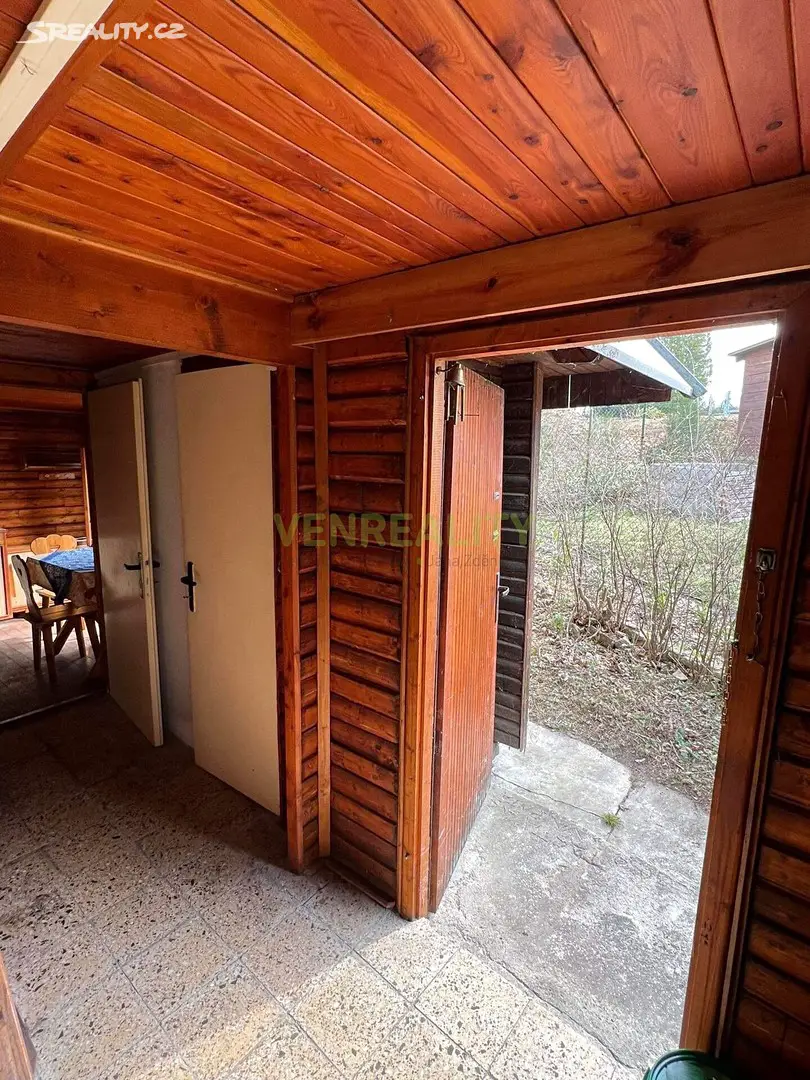Prodej  chaty 68 m², pozemek 371 m², Chocerady - Vlkovec, okres Benešov