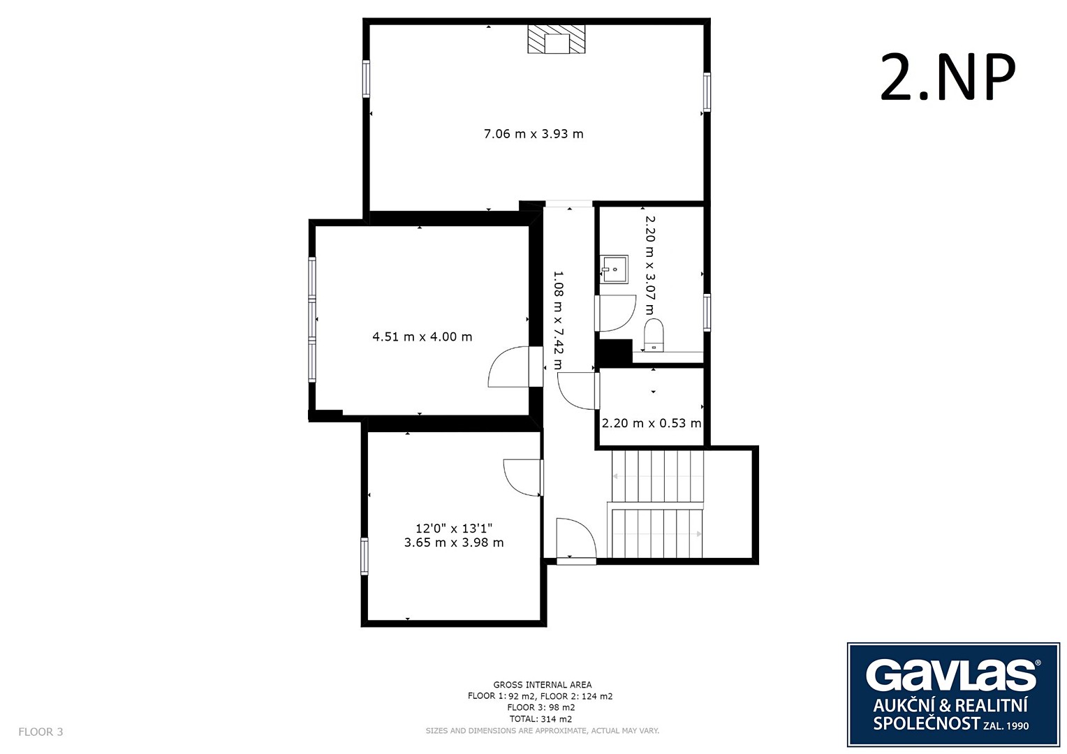 Prodej  rodinného domu 216 m², pozemek 1 315 m², Jihlavská, Brtnice