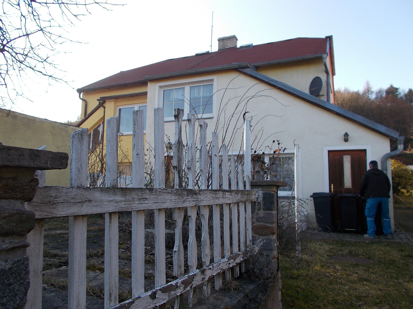 Prodej  rodinného domu 120 m², pozemek 670 m², Lesní stezka, Háj u Duchcova