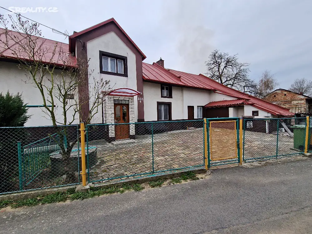 Prodej  rodinného domu 196 m², pozemek 460 m², Hať, okres Opava