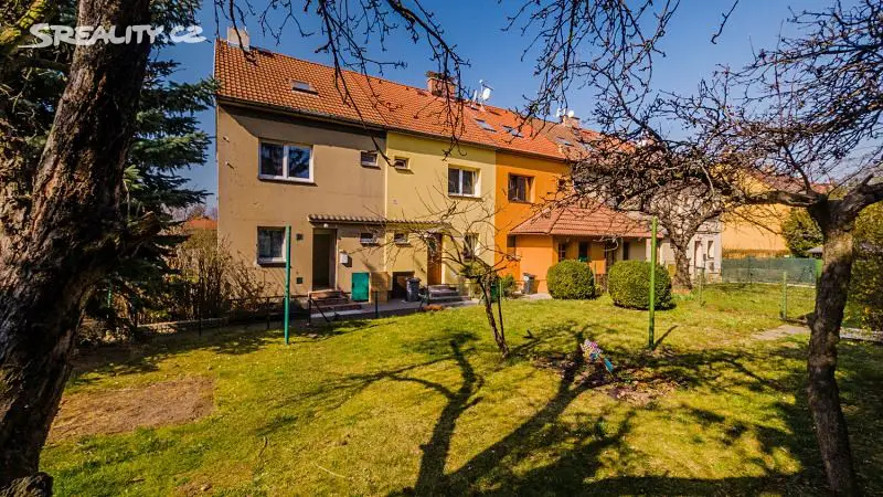 Prodej  rodinného domu 130 m², pozemek 392 m², Úvalská, Praha 10 - Strašnice