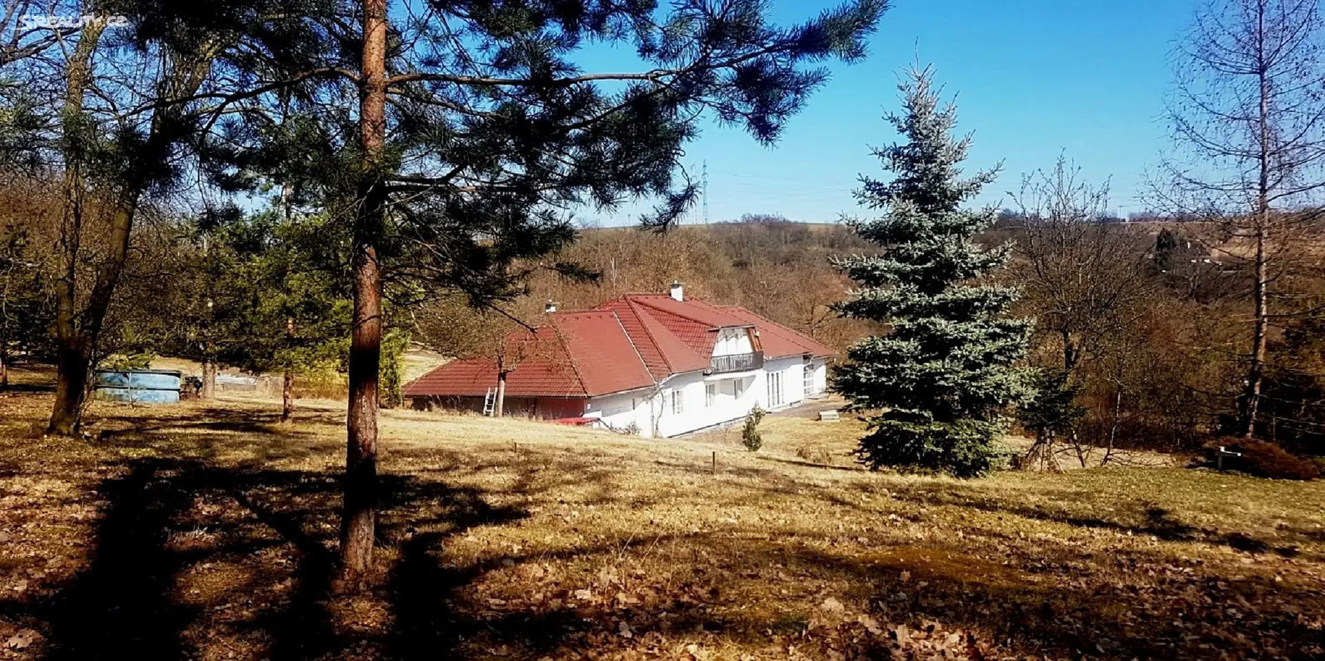Prodej  rodinného domu 351 m², pozemek 11 980 m², Rtyně nad Bílinou - Sezemice, okres Teplice