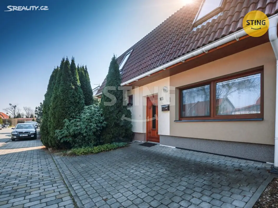 Prodej  rodinného domu 120 m², pozemek 380 m², Sluneční, Srnojedy