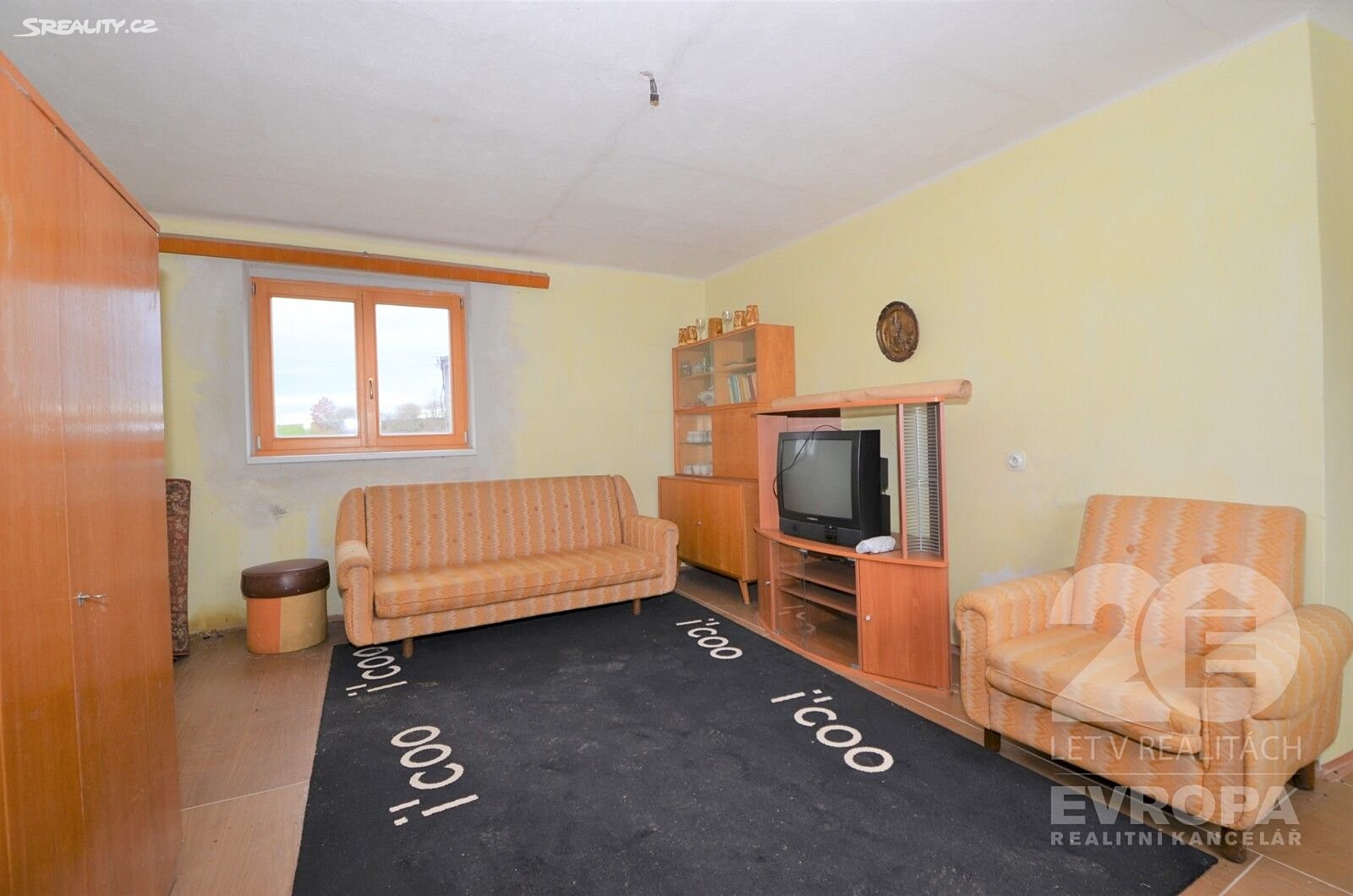 Prodej  rodinného domu 111 m², pozemek 1 011 m², Vlastějovice - Březina, okres Kutná Hora