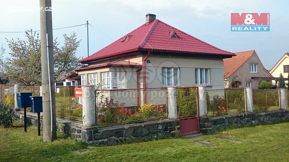 Prodej  rodinného domu 120 m², pozemek 569 m², V Ouvozcích, Vrané nad Vltavou