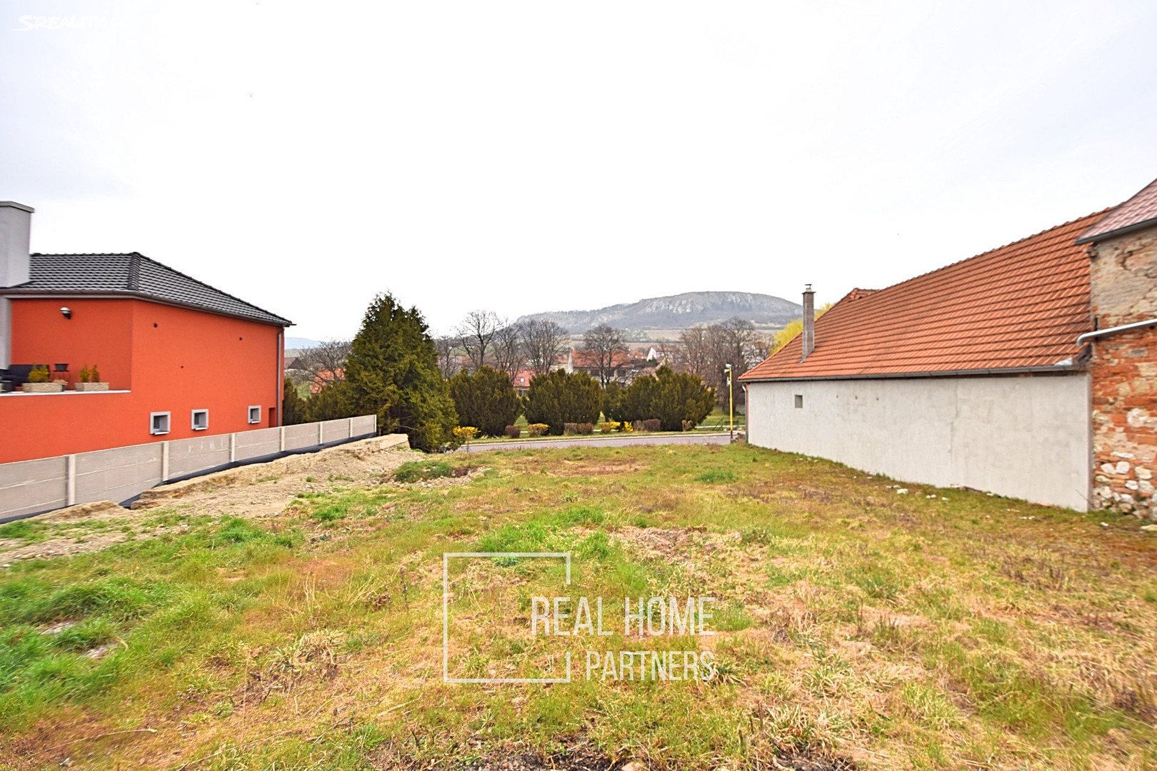 Prodej  stavebního pozemku 685 m², Bavory, okres Břeclav