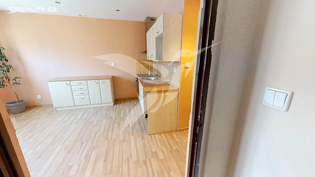 Pronájem bytu 1+1 36 m², Vodárenská, Líně