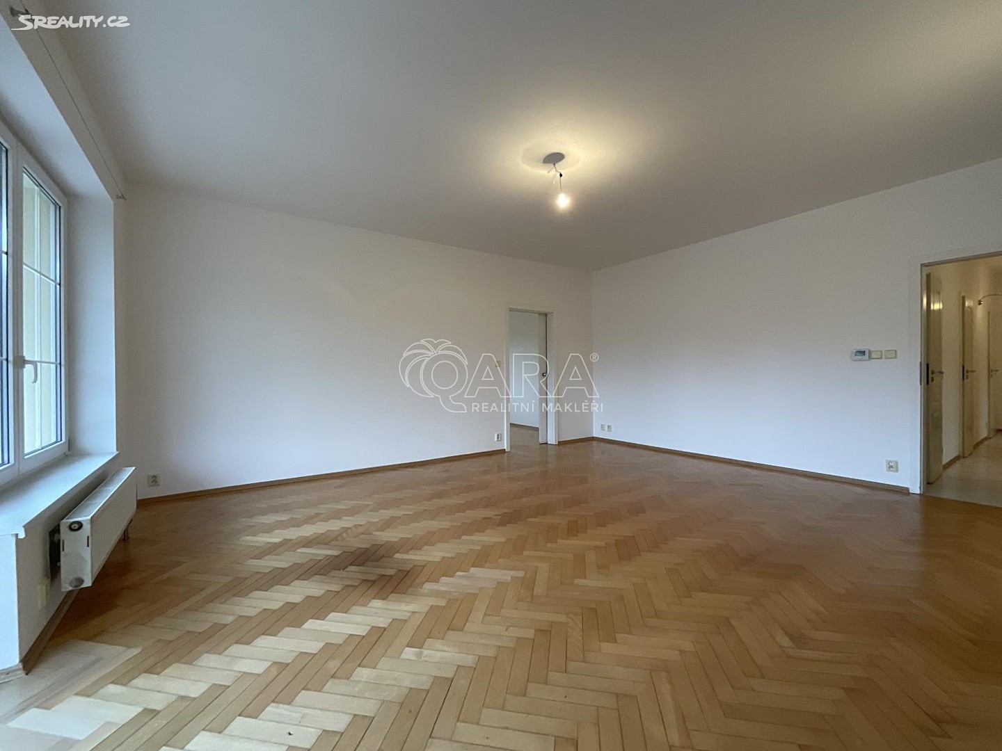 Pronájem bytu 4+kk 120 m², Na Hřebenkách, Praha - Smíchov