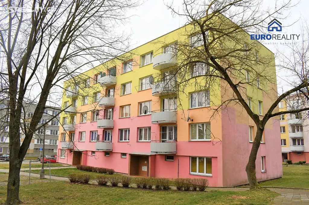Prodej bytu 1+1 37 m², P. Voka, Veselí nad Lužnicí - Veselí nad Lužnicí I