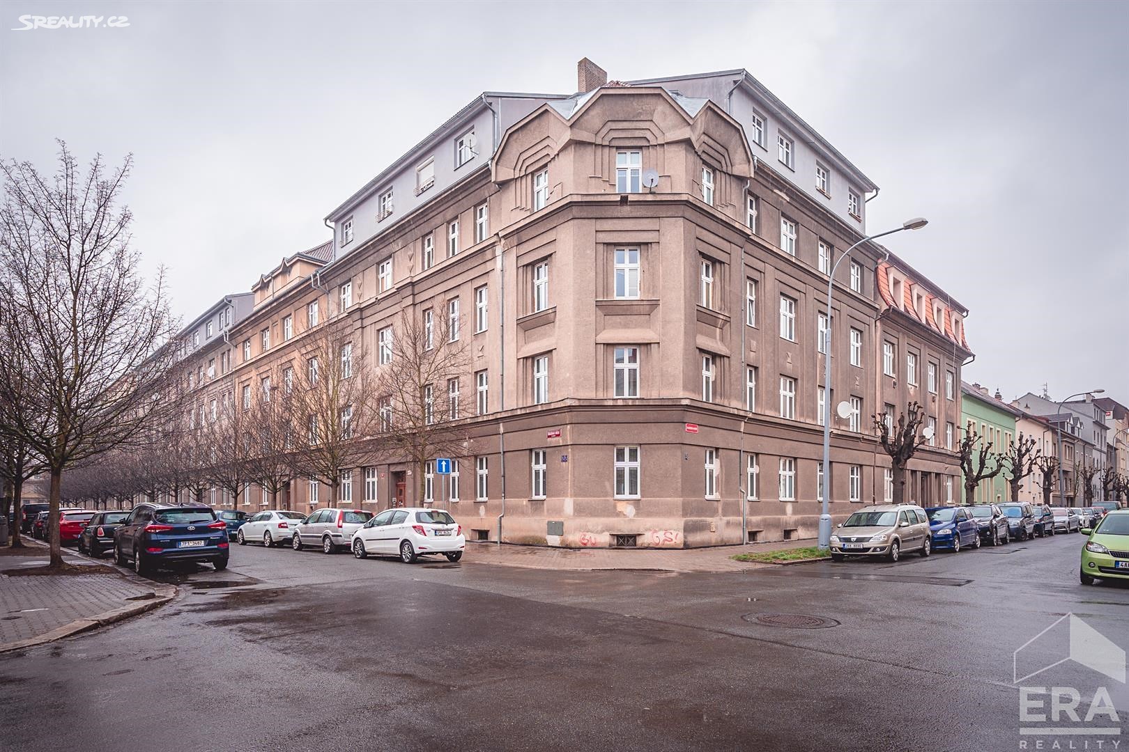 Prodej bytu 1+kk 37 m² (Podkrovní), Máchova, Plzeň - Jižní Předměstí