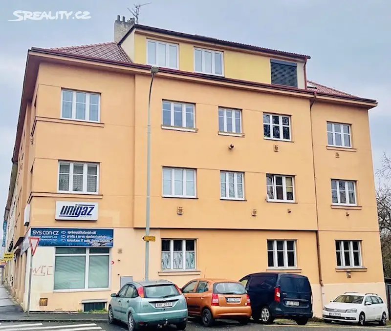 Prodej bytu 2+kk 51 m², Záběhlická, Praha 10 - Záběhlice