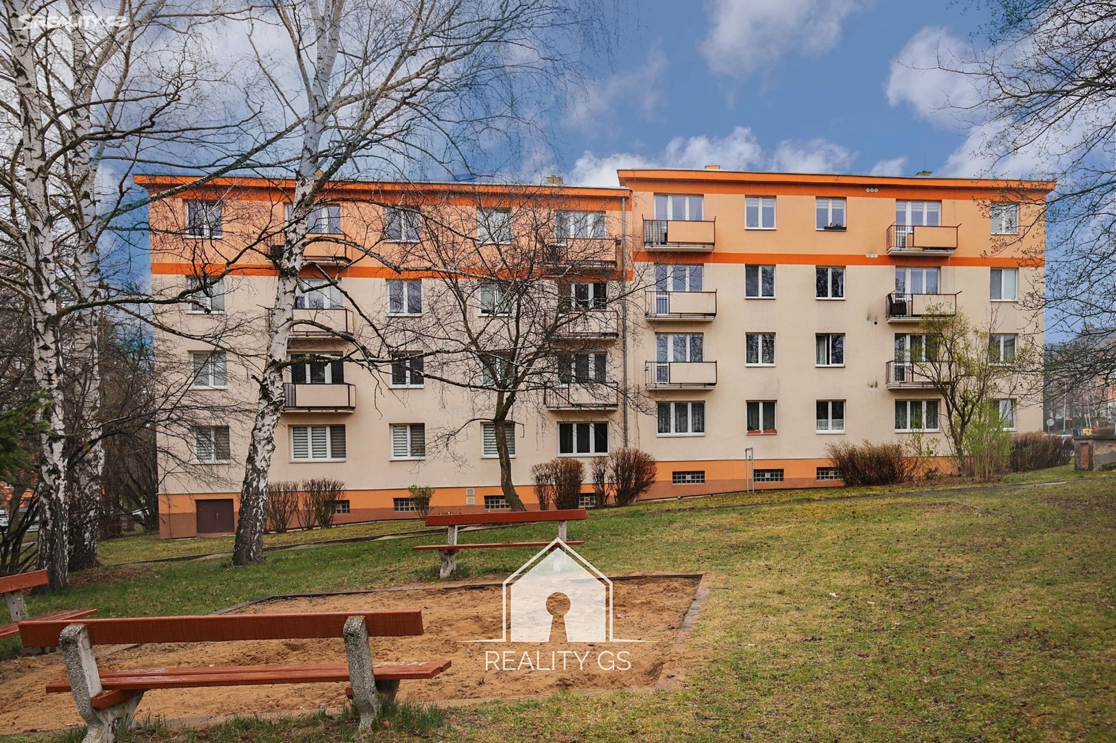 Prodej bytu 3+1 57 m², Jaselská, Teplice - Řetenice
