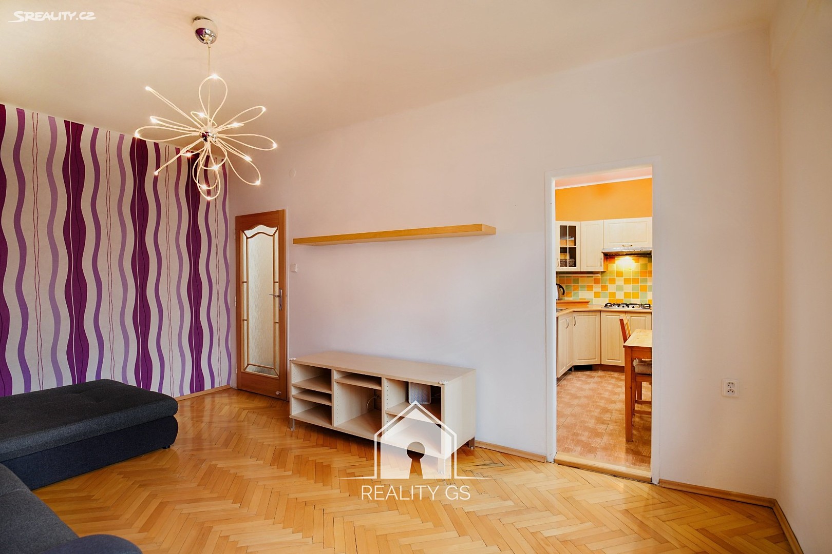 Prodej bytu 3+1 57 m², Jaselská, Teplice - Řetenice