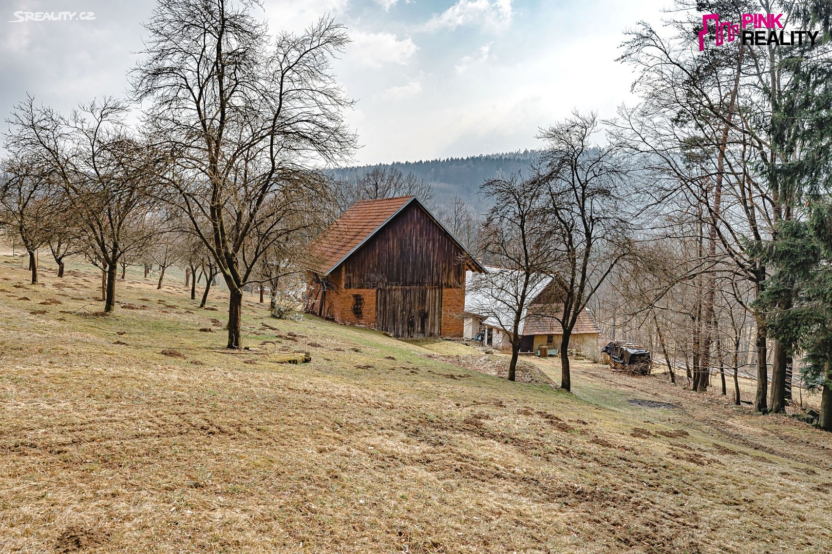 Prodej  chalupy 78 m², pozemek 13 654 m², Rybná nad Zdobnicí, okres Rychnov nad Kněžnou