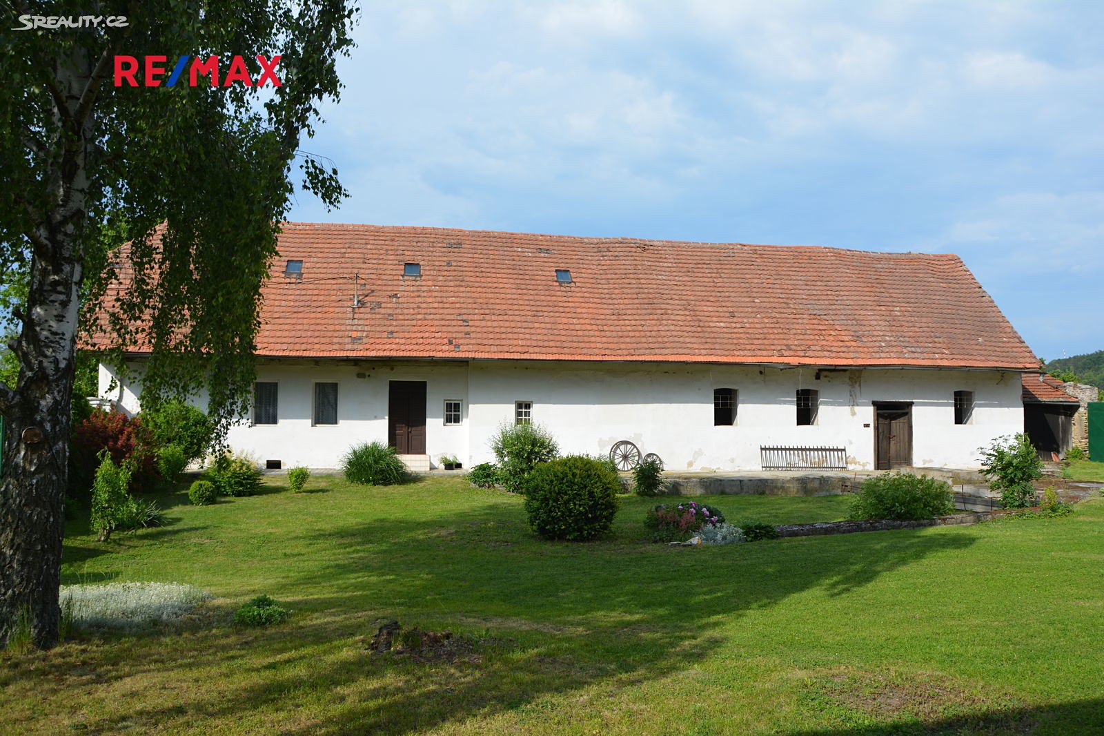 Prodej  chaty 869 m², pozemek 2 648 m², Stradouň, okres Ústí nad Orlicí