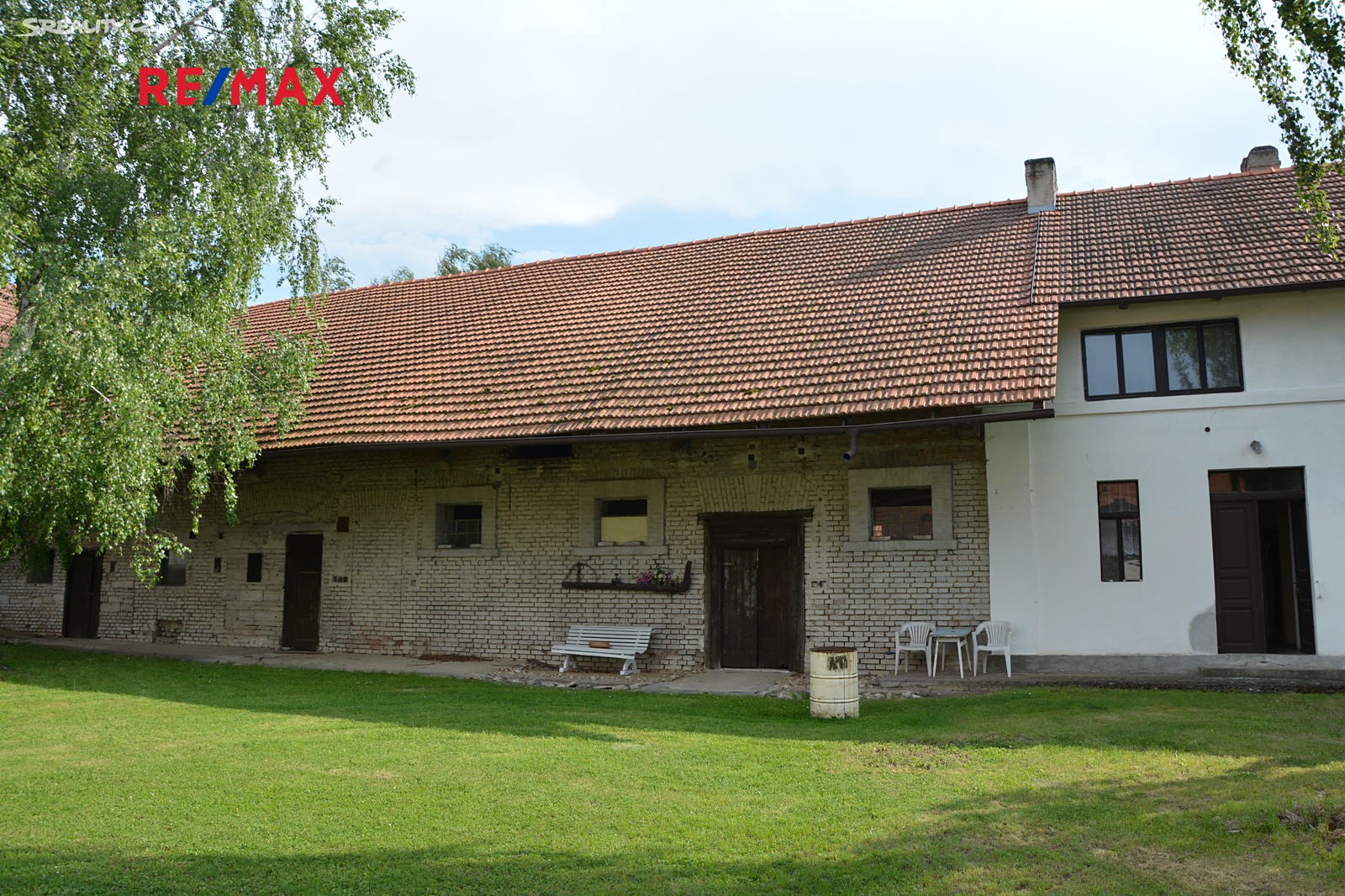 Prodej  zemědělské usedlosti 869 m², pozemek 2 648 m², Stradouň, okres Ústí nad Orlicí