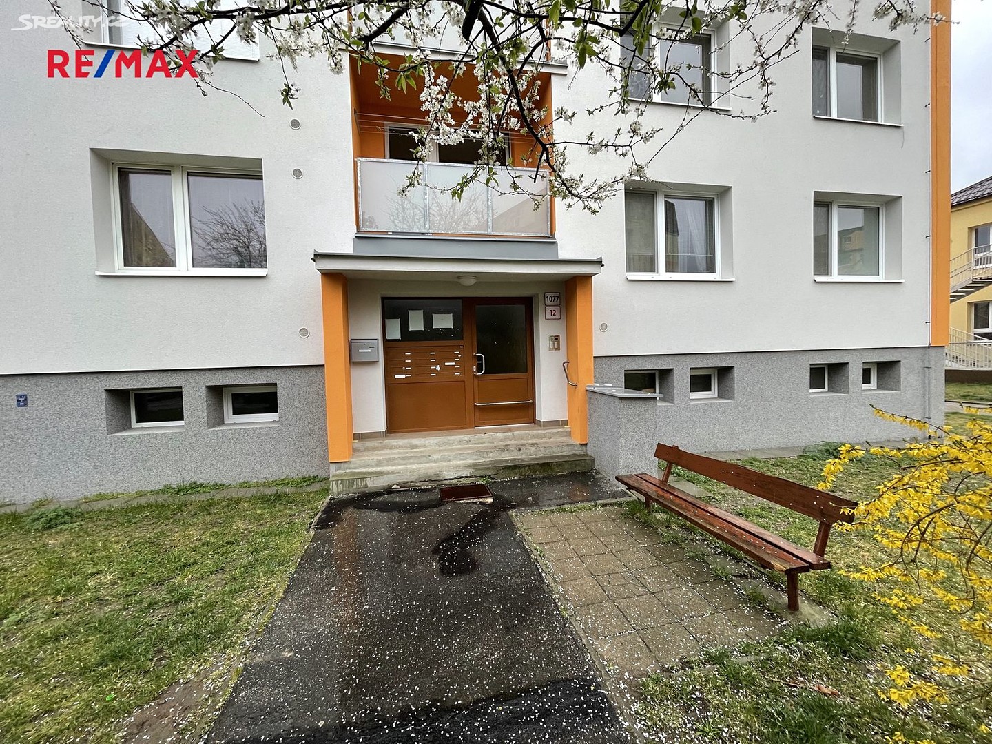 Pronájem bytu 2+1 49 m², Budovatelská, Břeclav - Poštorná