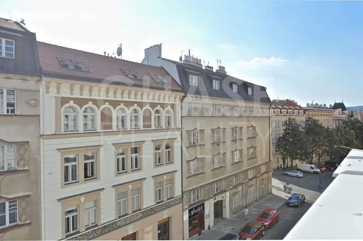 Pronájem bytu 2+1 57 m², Vratislavova, Praha 2 - Vyšehrad