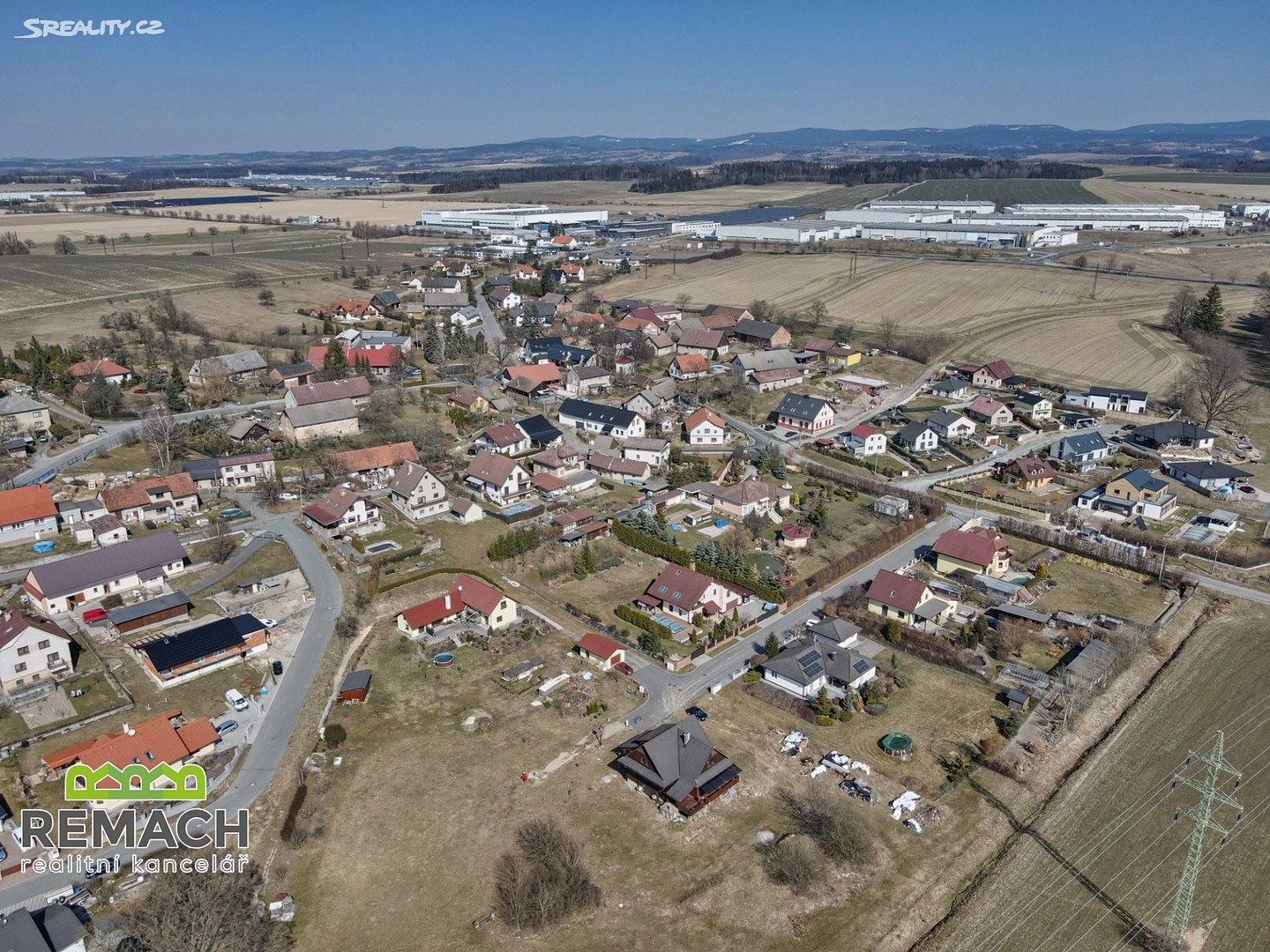 Pronájem  rodinného domu 159 m², pozemek 954 m², Rychnov nad Kněžnou - Lipovka, okres Rychnov nad Kněžnou