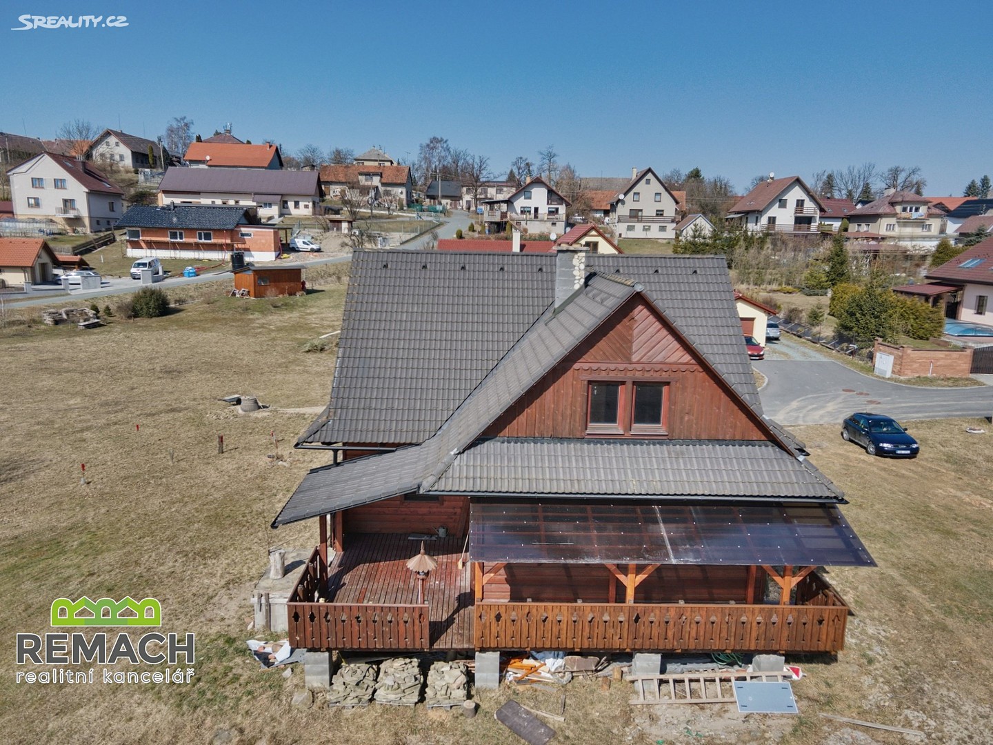 Pronájem  rodinného domu 159 m², pozemek 954 m², Rychnov nad Kněžnou - Lipovka, okres Rychnov nad Kněžnou
