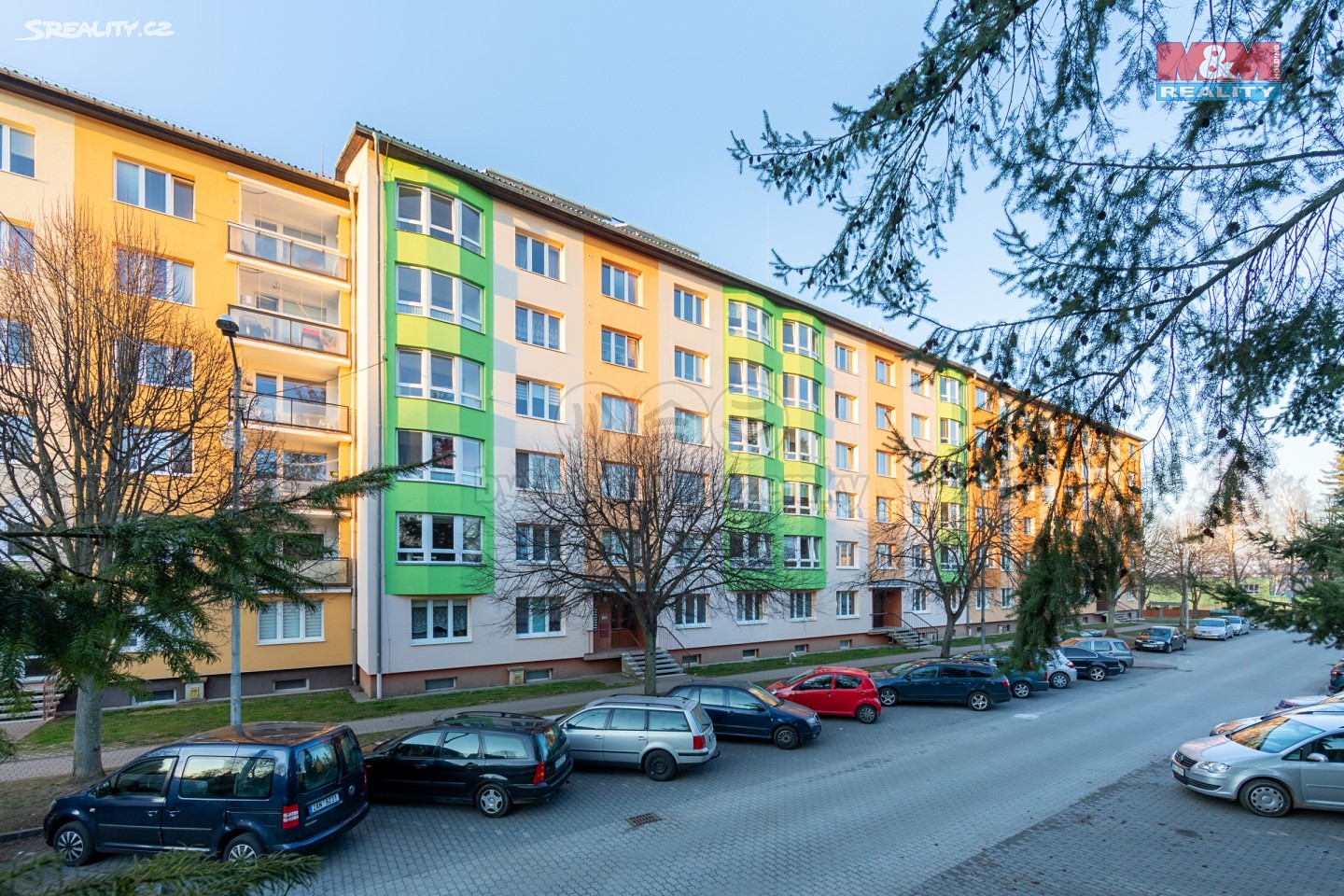 Prodej bytu 3+1 83 m², U Lesoparku, Horní Slavkov