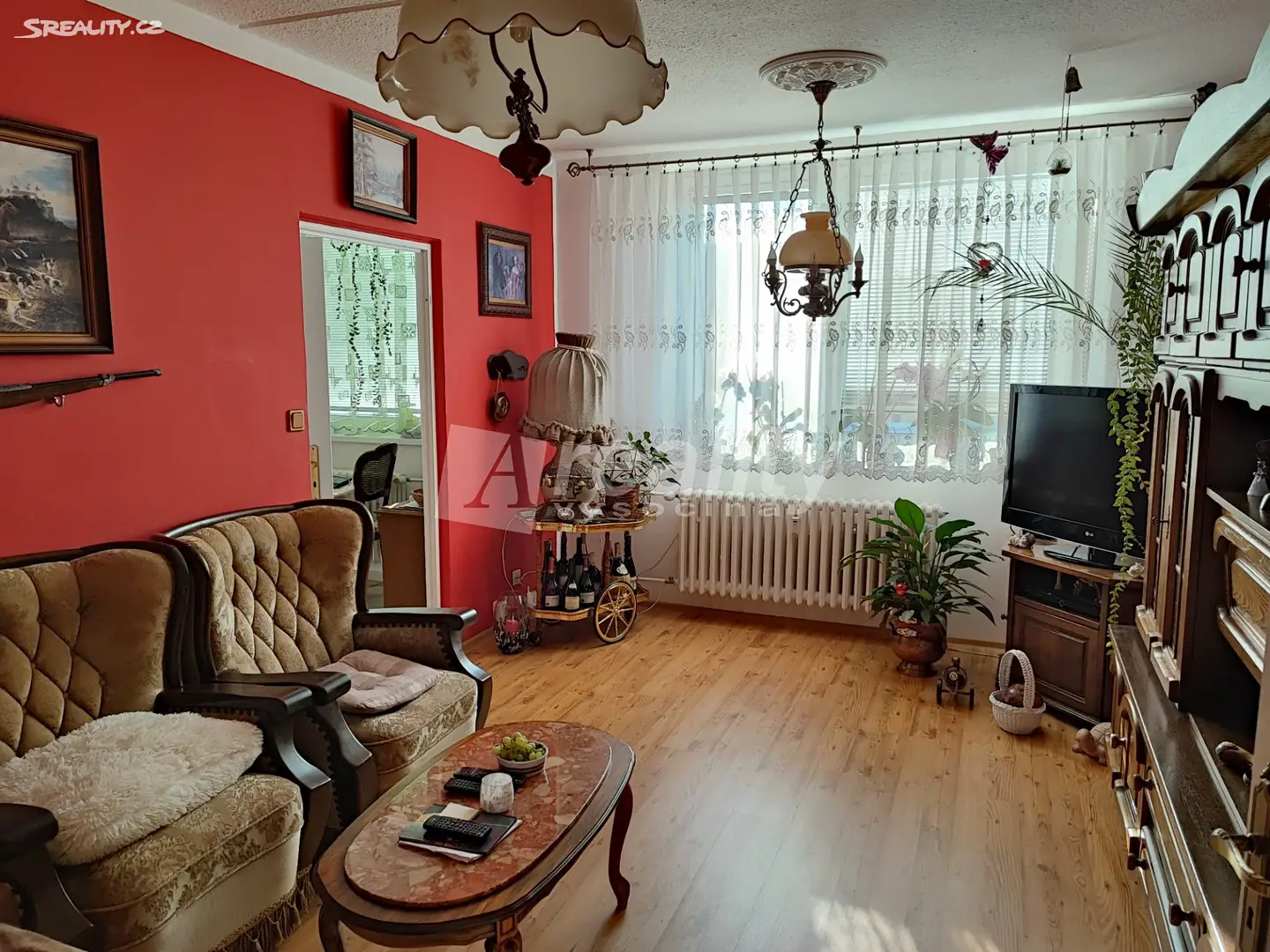 Prodej bytu 3+1 76 m², Jihlava