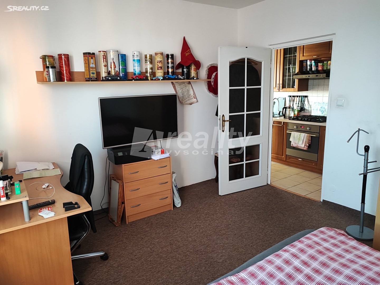 Prodej bytu 3+1 76 m², Jihlava