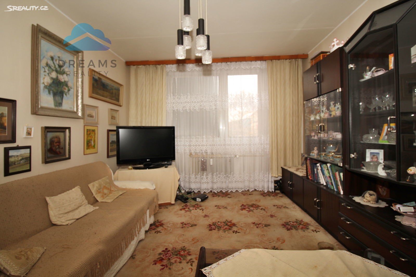 Prodej bytu 3+1 74 m², Květnická, Tišnov