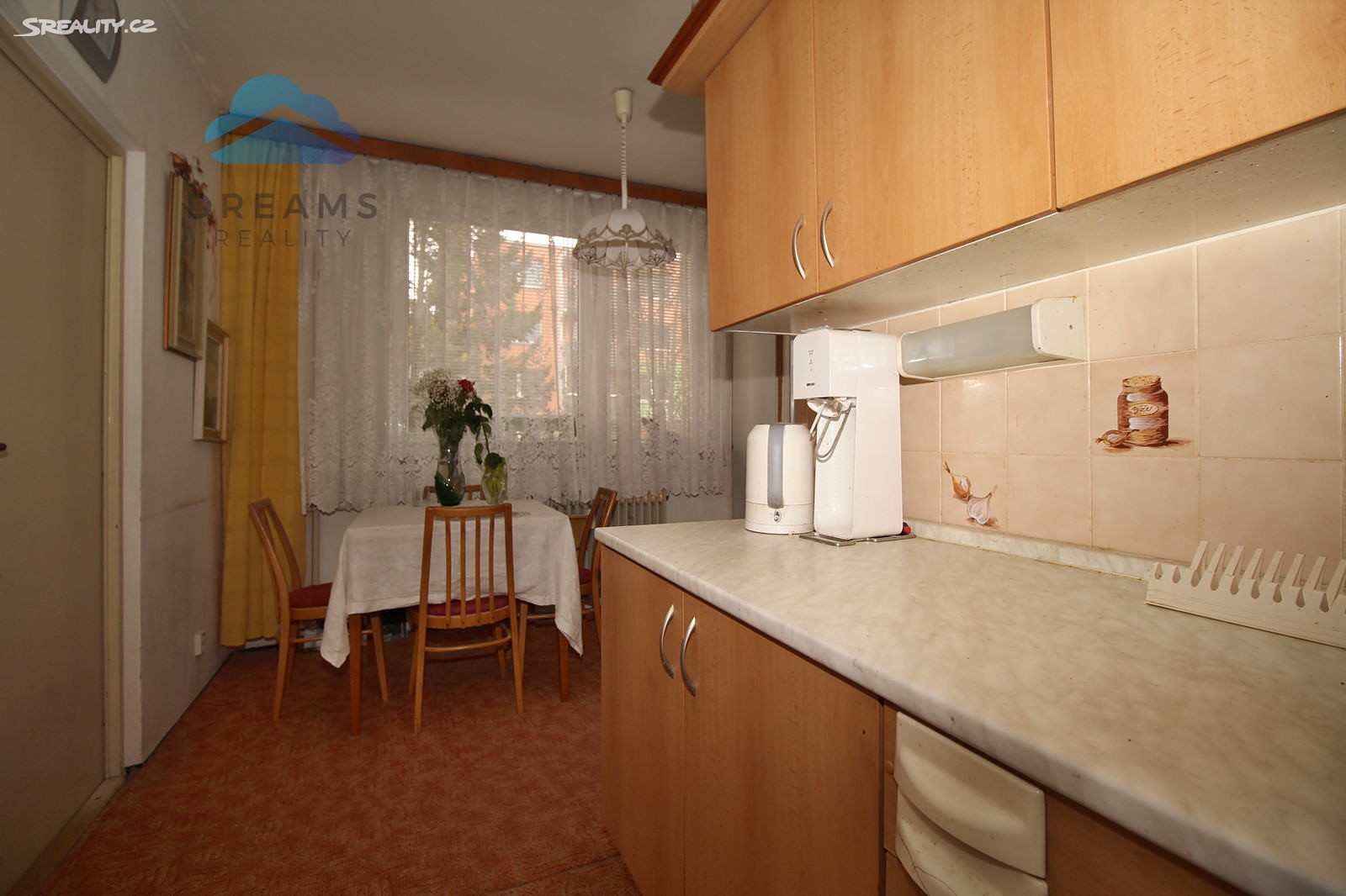 Prodej bytu 3+1 74 m², Květnická, Tišnov