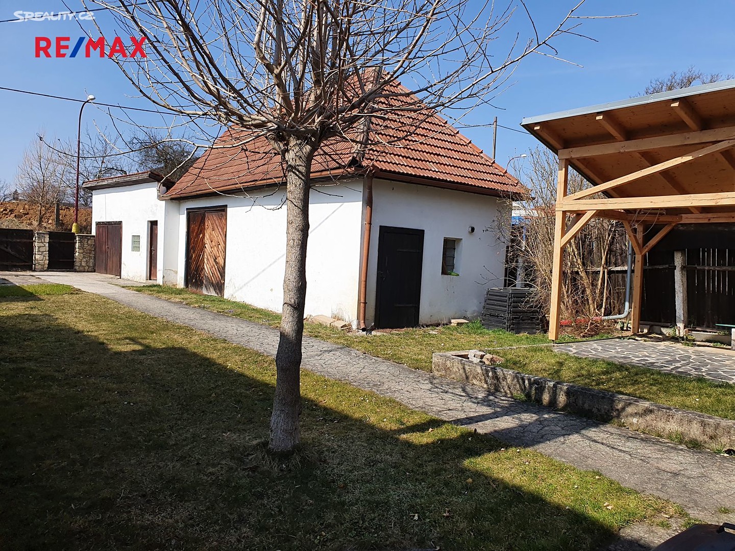 Prodej  rodinného domu 81 m², pozemek 421 m², Jaroměřice, okres Svitavy