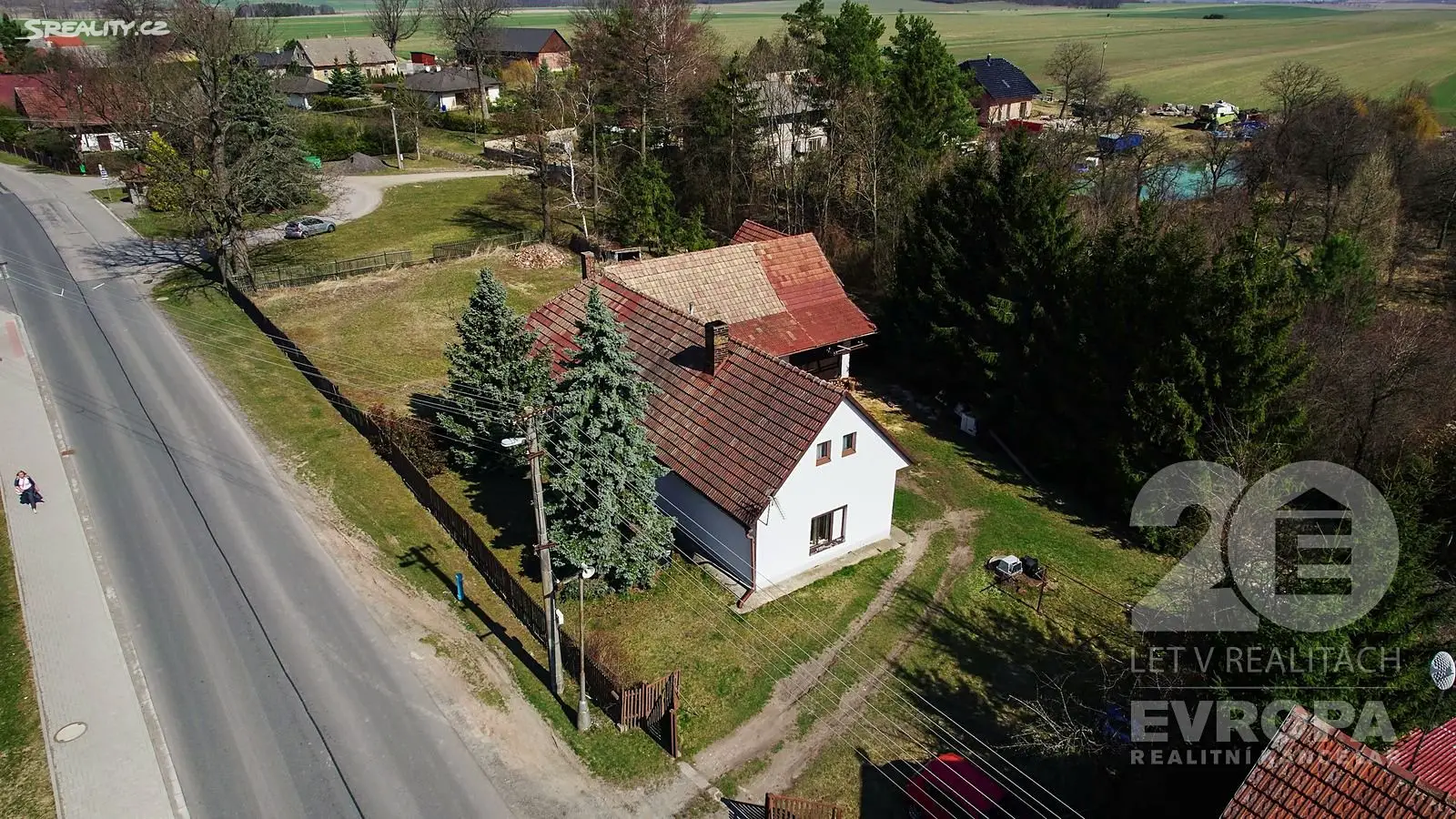 Prodej  rodinného domu 1 776 m², pozemek 1 776 m², Jasenná, okres Náchod