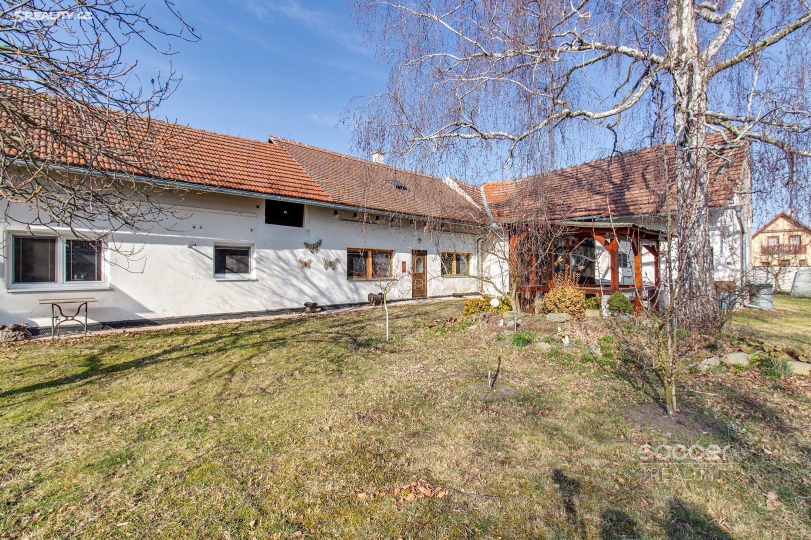 Prodej  rodinného domu 145 m², pozemek 1 515 m², Kostelní Lhota, okres Nymburk