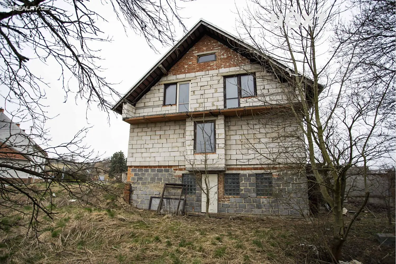 Prodej  rodinného domu 184 m², pozemek 1 426 m², Kroměříž - Drahlov, okres Kroměříž