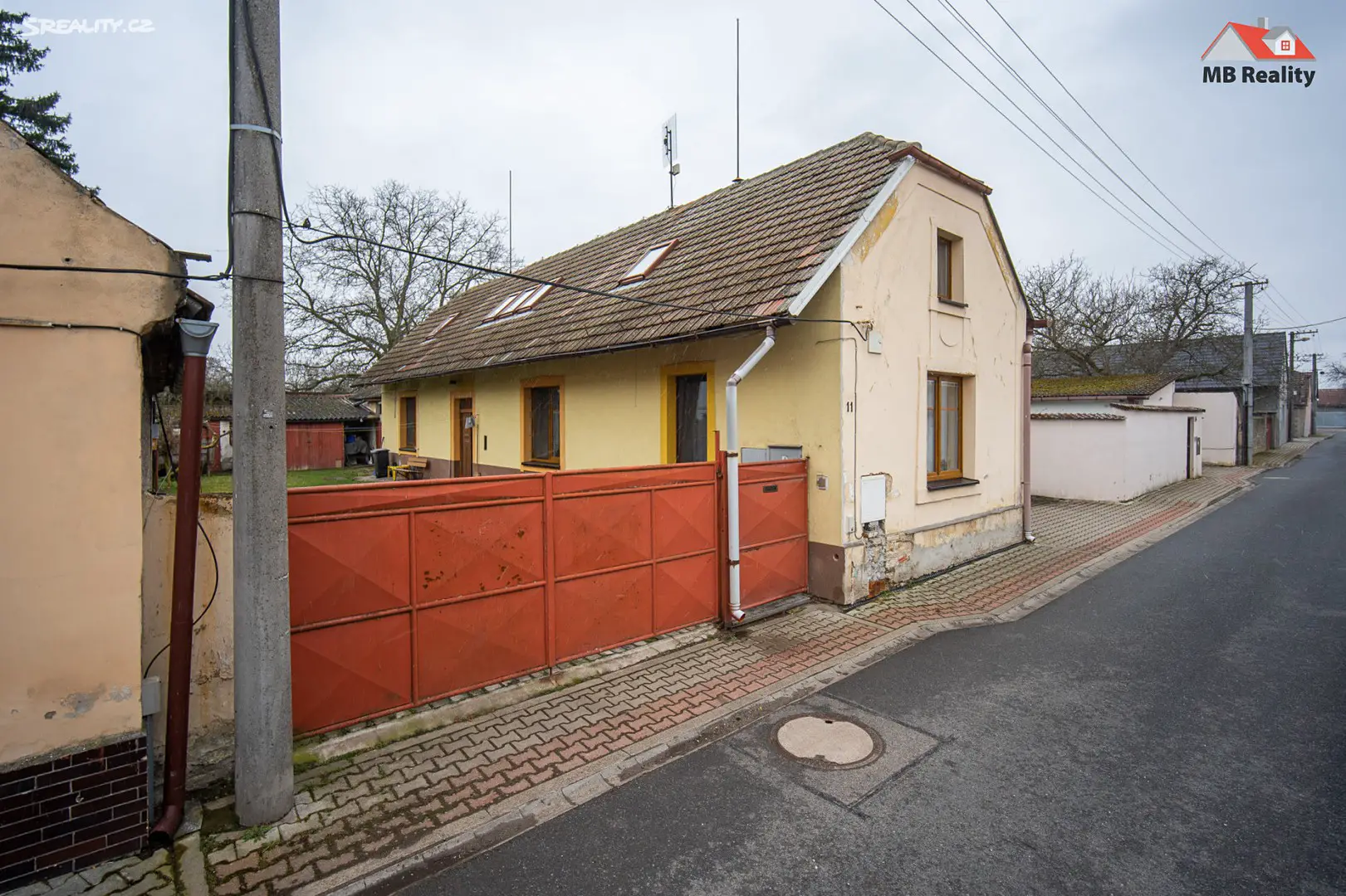 Prodej  rodinného domu 170 m², pozemek 528 m², Hájecká, Pavlov