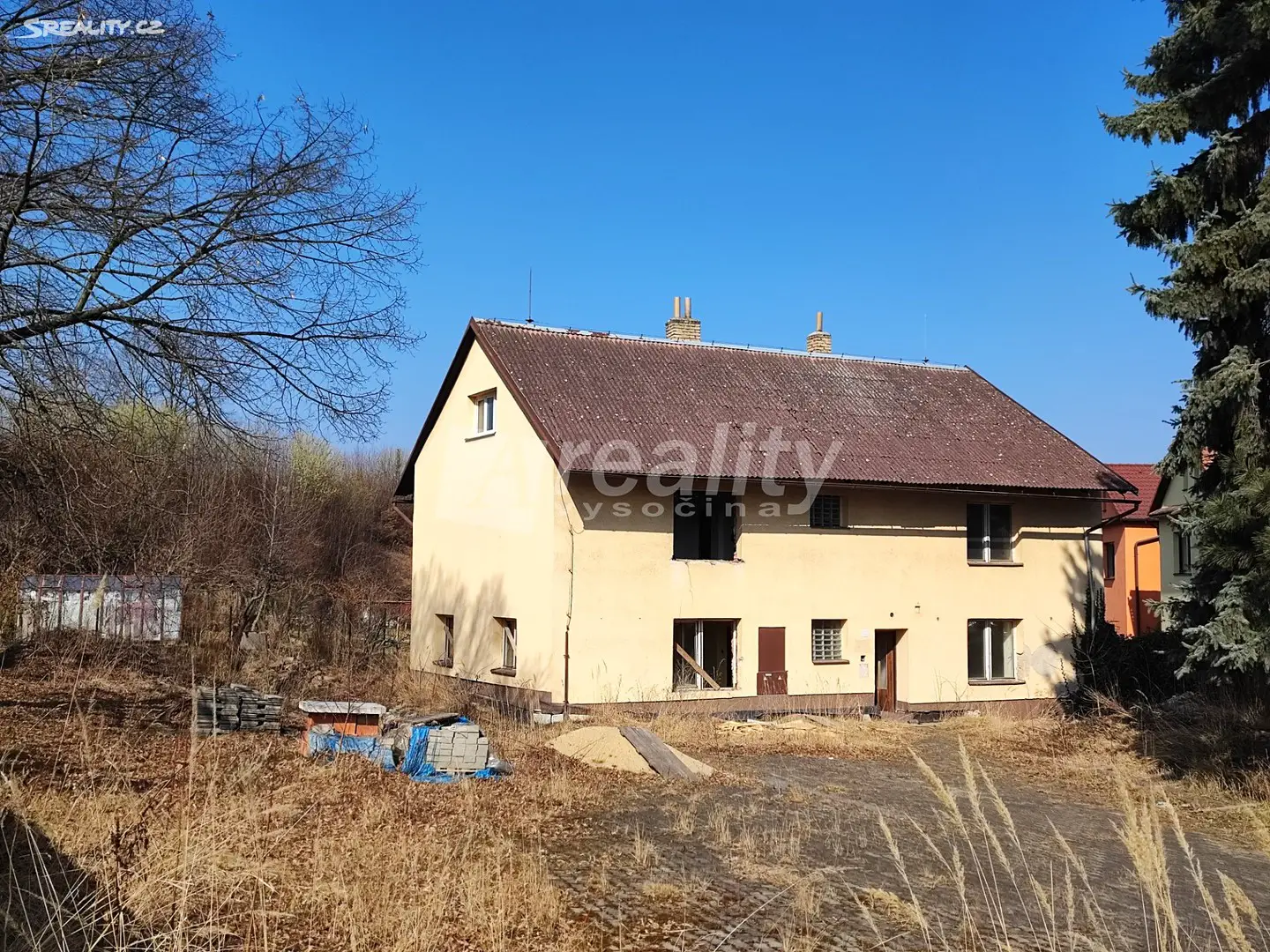 Prodej  rodinného domu 300 m², pozemek 1 084 m², Pelhřimov