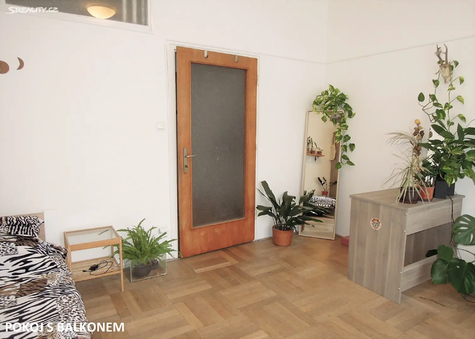 Pronájem bytu 1+kk 23 m², Hoppova, Brno - Veveří