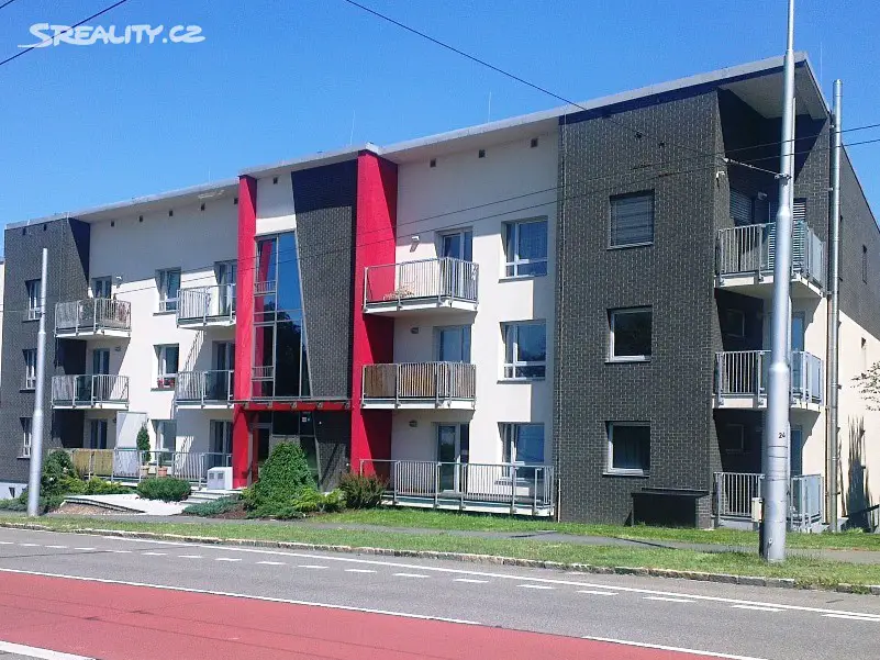 Pronájem bytu 1+kk 32 m², Hladnovská, Ostrava - Slezská Ostrava