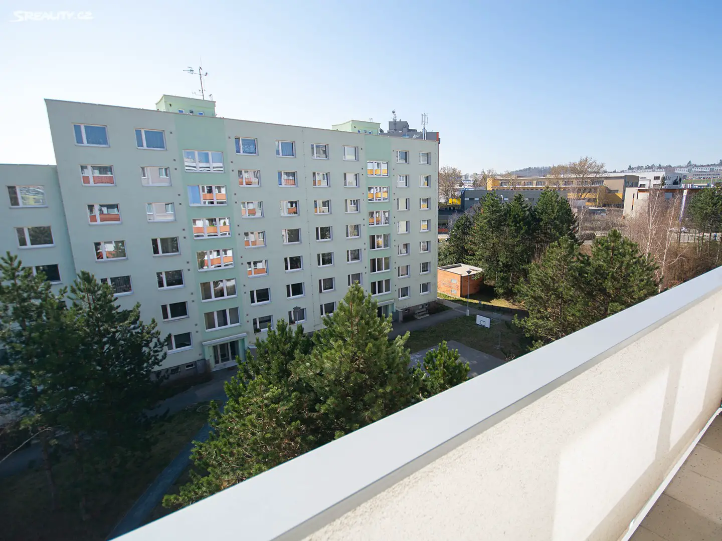 Pronájem bytu 2+1 56 m², Ostružinová, Brno - Medlánky